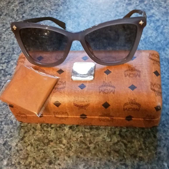MCM Italy | Accessories | Mcm Sunglasses 3 Signed Pieces 